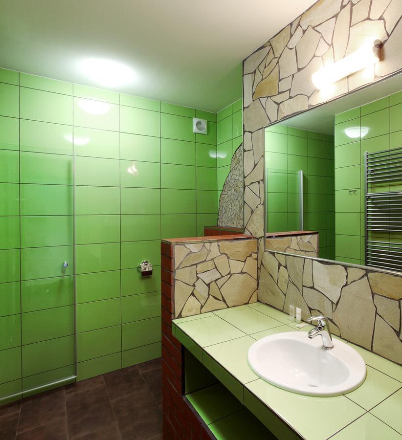 Hotel Vinopa Hustopeče Eksteriør billede